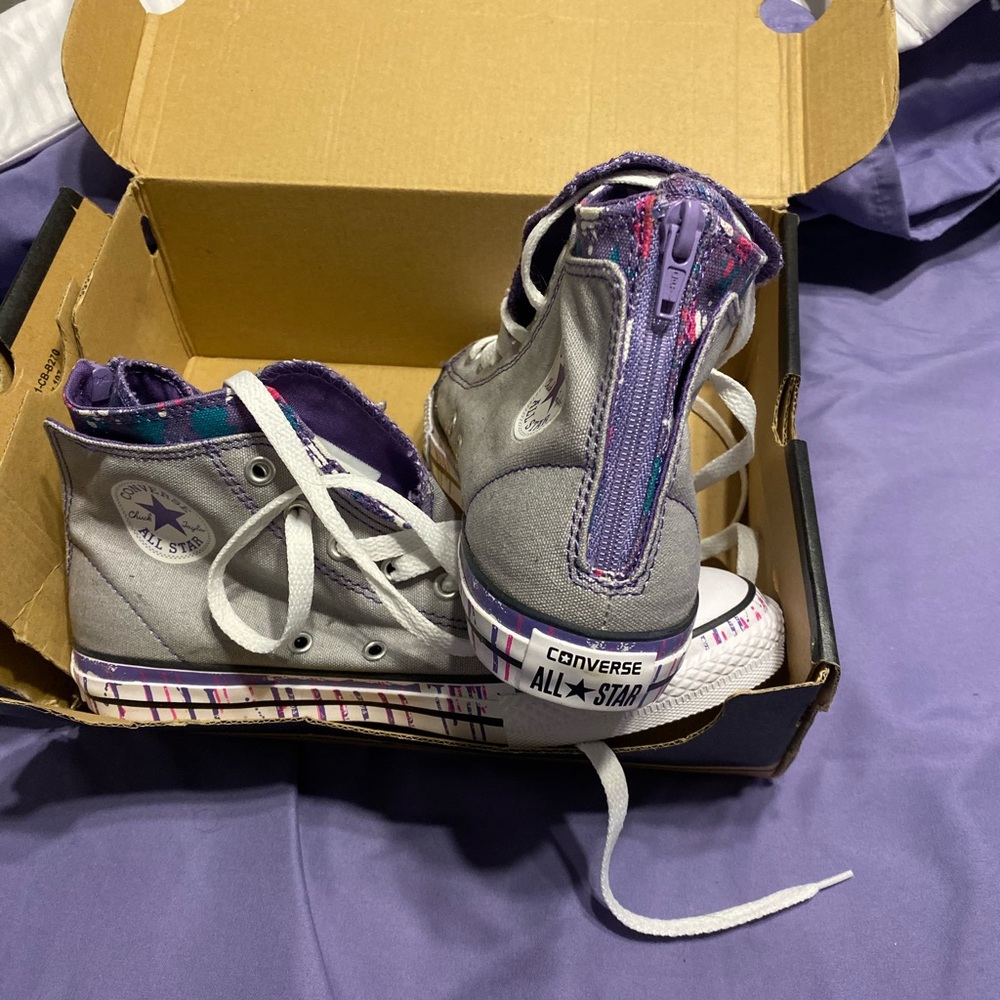 Converse Hitops - Picture 3 of 5